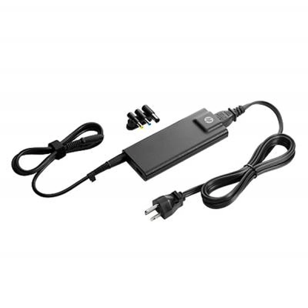 Блок живлення до ноутбуку HP 90W Slim AC Adapter Universal (H6Y83AA) - изображение 1
