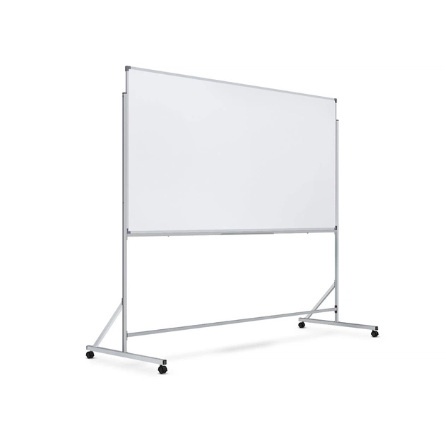 Фліпчарт Sector двосторонній магнітний, крейд 200х100 см (КМ-2010) - picture 3