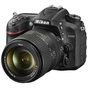 Цифровий фотоапарат Nikon D7200 AF-S DX 18-300 ED VR Kit (VBA450K008) - зменшене зображення 1