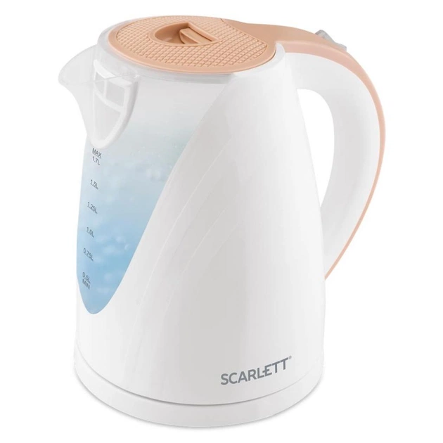 Електрочайник Scarlett SC-EK18P43 - изображение 1