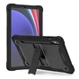 Чохол до планшета Armorstandart Rover Samsung Tab S9 / S9 FE / S10 FE Black (ARM84969) - зменшене зображення 2