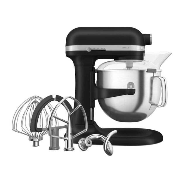 Кухонний комбайн KitchenAid 5KSM70SHXEBM - picture 5
