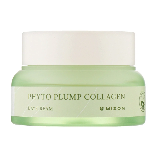 Крем для обличчя Mizon Phyto Plump Collagen Day Cream Денний з фітоколагеном 50 мл (8809663754259) - зображення 1