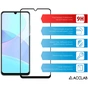 Стекло защитное ACCLAB Full Glue Realme C51 Black (1283126582837) - уменьшенное изображение 3