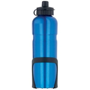 Фляга велосипедна Point Alu 750 мл Синя (300 220 00) зображення 1