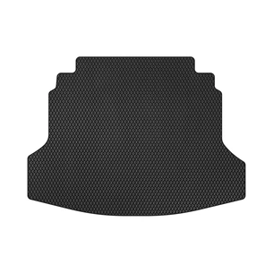 Килимок в багажник EVAtech Honda CR-V 2012-2017 4 покоління SUV (HA42645B1RBB) зображення 1