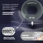 Еспандер PowerPlay PP-4333 Hand Grip Large 25 кг Сірий (PP_4333_Grey_25kg) - зменшене зображення 10