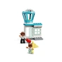 Конструктор LEGO Duplo Літак і аеропорт 28 деталей (10961) - зменшене зображення 7