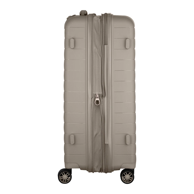 Валіза 2E Aero 63/78 л сіро-коричнева (2E-SPP-AERO-M-TP) - зображення 6