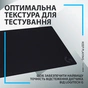 Килимок для мишки Logitech G840 Gaming Mouse Pad Black (943-000777) - зменшене зображення 5