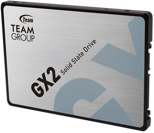 Накопичувач SSD 512GB Team GX2 2.5" SATAIII TLC (T253X2512G0C101) зображення 1