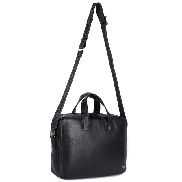 Сумка Brampton London Maven Black (64273 BLK) - зображення 12