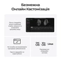 Мишка Keychron M5 Wireless/Bluetooth/USB Black (M5-A23) - зменшене зображення 8