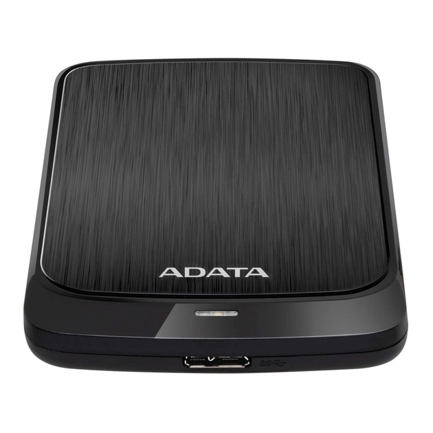 Зовнішній жорсткий диск 2.5" 1TB ADATA (AHV320-1TU31-CBK) - picture 4