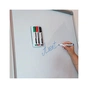 Набір маркерів Axent Whiteboard D2800: 4 маркери та магнітний тримач-губка (D2800-80) - зменшене зображення 2