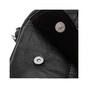 Сумка Vintage Чорна (14674) - зменшене зображення 8