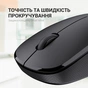 Мишка OfficePro M183 Wireless Black (M183) - зменшене зображення 8