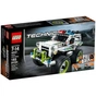 Конструктор LEGO Technic Поліцейський патруль (42047) - зменшене зображення 1