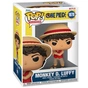 Фігурка Funko Pop серії Великий куш S1 - Луффі (75665) - зменшене зображення 2