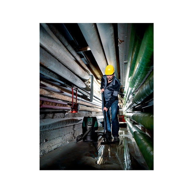 Пилосос будівельний Metabo ASA25LPC (602014000) - picture 5