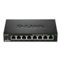 Комутатор мережевий D-Link DES-108 - зменшене зображення 1