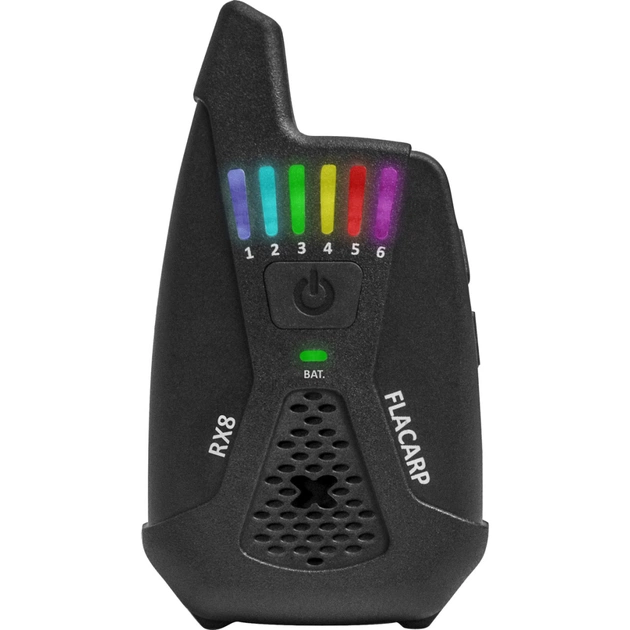 Індикатор клювання Flacarp X8+RX8 (2+1pcs) (847.00.06) - зображення 4