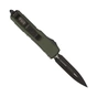 Ніж Microtech UTX-85 Double Edge Black Blade (232-1OD) - зменшене зображення 2