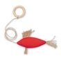 Іграшка для котів Pet Fashion Рибка 15x15 см (4823082430840) - уменьшенное изображение 4