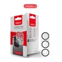 Стекло защитное Intaleo Camera Lens Samsung S24 Plus Black (1283126596735) - уменьшенное изображение 1