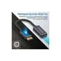 Перехідник DisplayPort to HDMI Promate (medialink-dp.black) - зменшене зображення 5