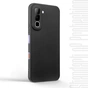 Чохол до мобільного телефона Armorstandart Matte Slim Fit Infinix Hot 70 4G Camera cover Black (ARM92258) - зменшене зображення 2