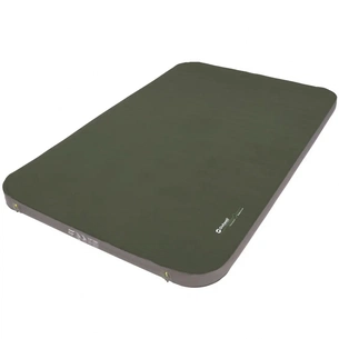 Туристичний килимок Outwell Self-inflating Mat Dreamhaven Double 7.5 cm Elegant Green (929006) зображення 1
