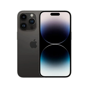 Мобільний телефон Apple iPhone 14 Pro 256Gb Space Black eSim (REF B) BREEZY (2BMQ0N3) зображення 1