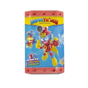 Игровой набор SuperThings серии Rescue Force – Казум-кид (PST10D066IN00) изображение 1