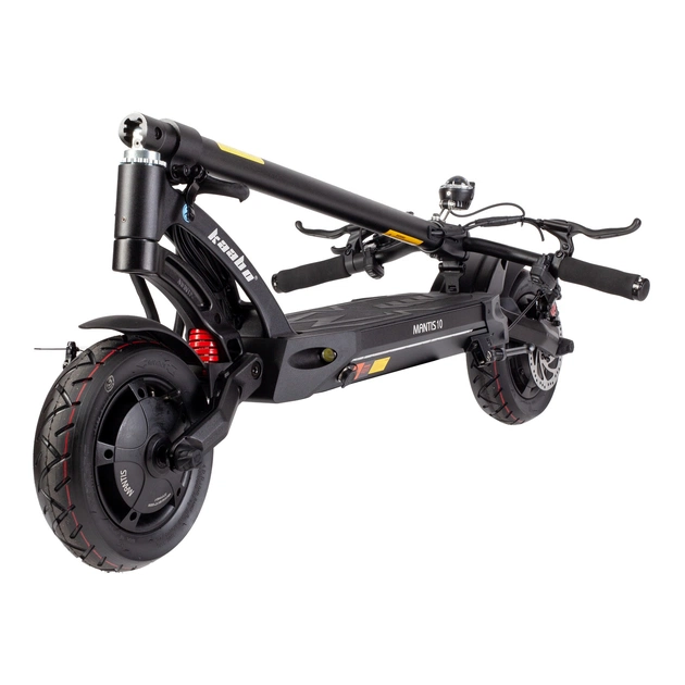 Електросамокат Kaabo Mantis 10 Plus - picture 7