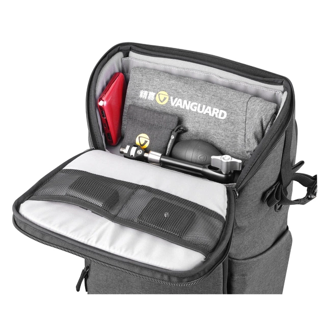 Фото-сумка Vanguard Backpack Vesta Aspire 45 Gray (Vesta Aspire 45 GY) - picture 11