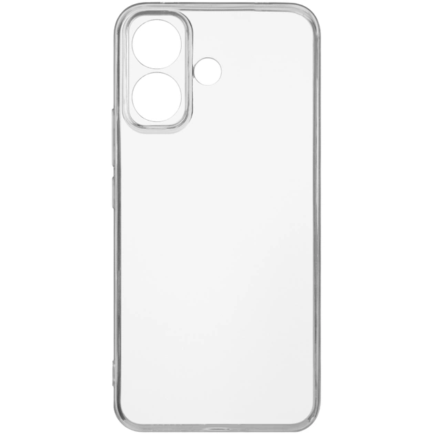 Чохол до мобільного телефона Armorstandart Air Xiaomi Poco X8 5G Camera cover Clear (ARM90702) - зображення 1