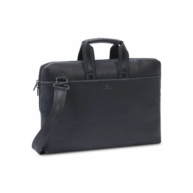 Сумка для ноутбука RivaCase 15.6" 8931 PU Black - изображение 1