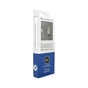 Дата кабель USB 2.0 to Lightning 2.0m 2A magnetic nylon silver PiPo (18169) - зменшене зображення 5