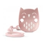 Кліпса для пустушок Suavinex Bonhomia рожева (307818) - зменшене зображення 1