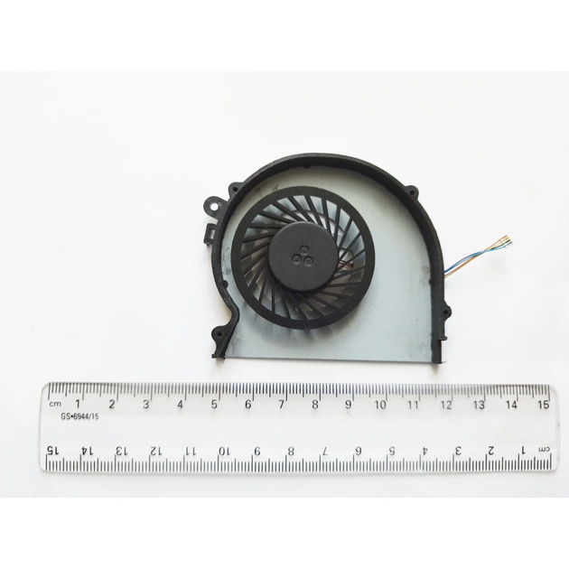 Вентилятор ноутбука Sony VPC-SA/VPC-SD серій DC(5V,0.4A) 4pin (MF60090V1-C480-S99) - изображение 1