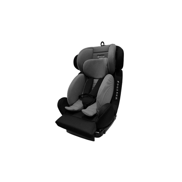 Автокрісло Carrello Quantum CRL-11803/3 harbor grey - изображение 1