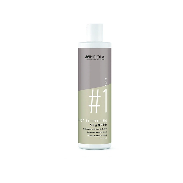 Шампунь Indola Root Activating Shampoo Для стимуляції росту волосся 300 мл (4045787719635) - зображення 1