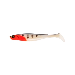 Силікон рибальський FishUP RAM Shad 8" 357 - Red Head (1шт/уп) (1864.11.29) зображення 1