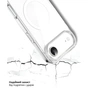 Чохол до мобільного телефона BeCover FIBRA Crystal MagSafe Apple iPhone 17 Air (715367) - зменшене зображення 6
