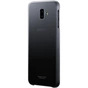 Чохол до мобільного телефона Samsung Galaxy J6+ (J610) Gradation Cover Black (EF-AJ610CBEGRU) - уменьшенное изображение 2