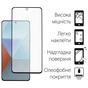 Стекло защитное Dengos Super-D Full Glue Xiaomi Redmi A7 Pro Black (TGFG-SD-12) - уменьшенное изображение 3