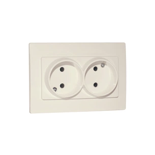 Розетка Sven SE-130 ivory (7100098) зображення 1