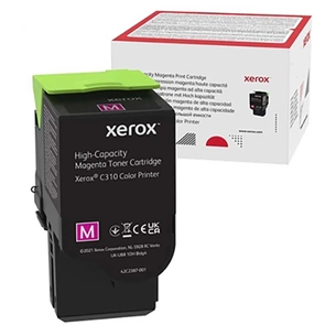 Тонер-картридж Xerox C310/C315 5K Magenta (006R04370) зображення 1