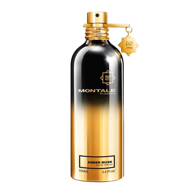 Парфюмированная вода Montale Amber Musk 100 мл (3760260456661) - изображение 1